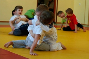 Judo dla dzieci