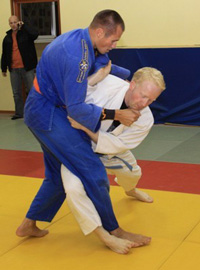 Judo dla dorosłych