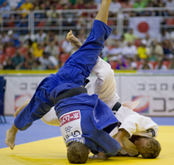 Judo wyczynowe