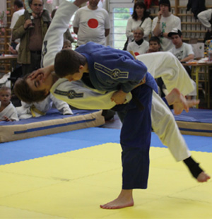 MMA i samoobrona