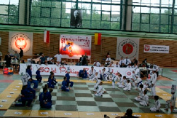 Pokazy i festyny judo